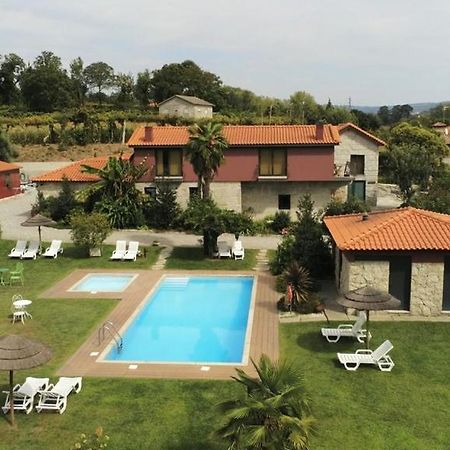 Quinta Lama De Cima Fafe Extérieur photo