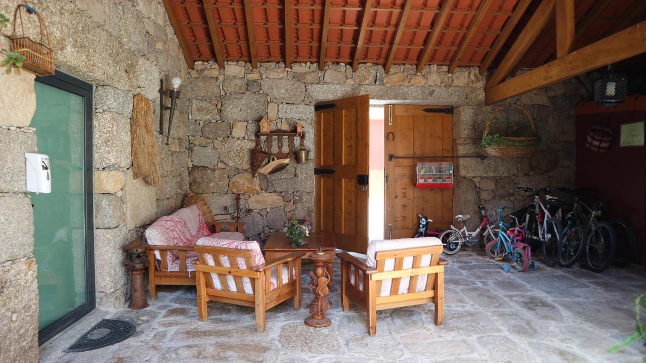 Quinta Lama De Cima Fafe Extérieur photo