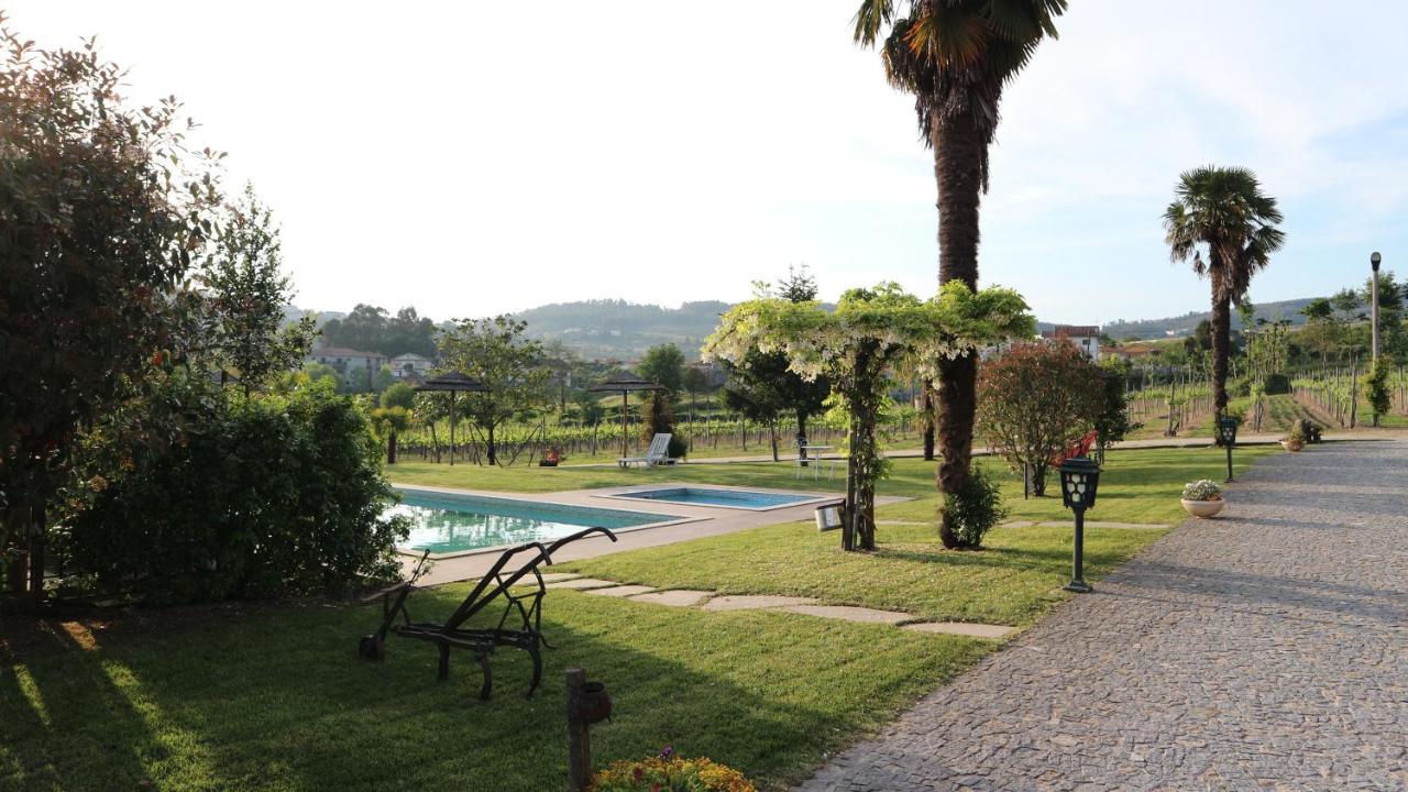 Quinta Lama De Cima Fafe Extérieur photo