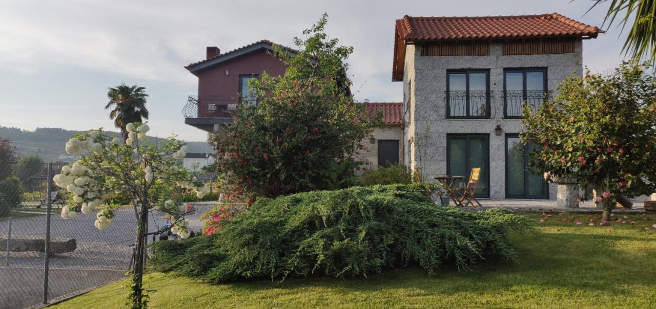 Quinta Lama De Cima Fafe Extérieur photo