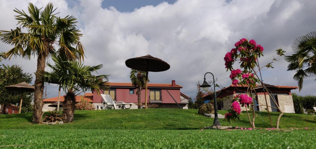 Quinta Lama De Cima Fafe Extérieur photo