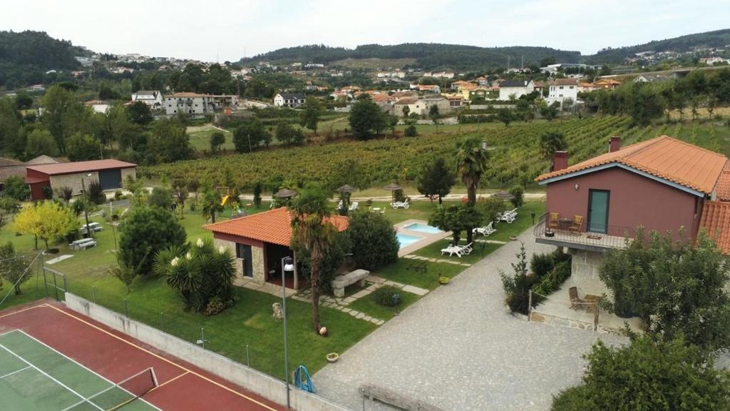Quinta Lama De Cima Fafe Extérieur photo