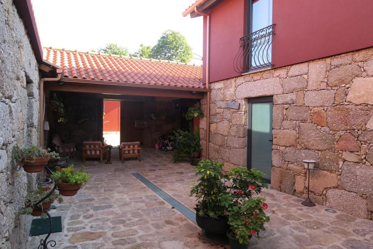 Quinta Lama De Cima Fafe Extérieur photo