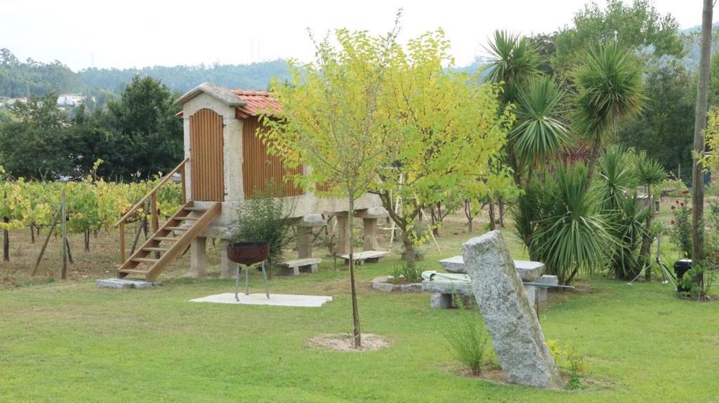 Quinta Lama De Cima Fafe Extérieur photo