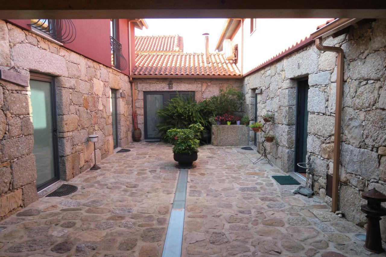 Quinta Lama De Cima Fafe Extérieur photo