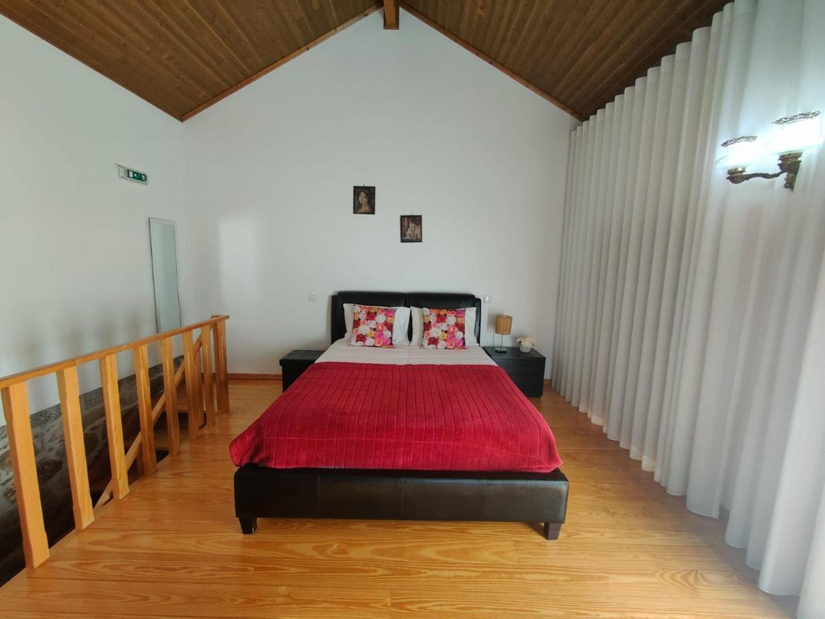 Quinta Lama De Cima Fafe Extérieur photo