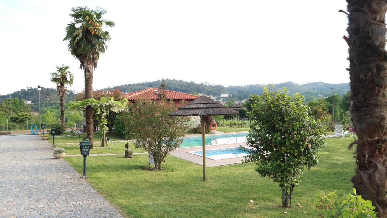 Quinta Lama De Cima Fafe Extérieur photo